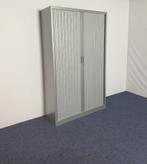 Roldeurkast Robberechts, aluminium, H 195 x B 120 cm., Ophalen, Gebruikt