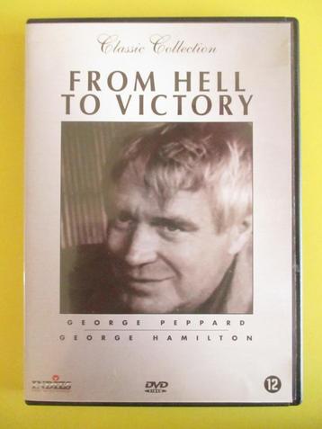 From hell to victory - DVD (George Peppard/George Hamilton)