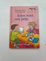 Marianne Busser - Koen wint een prijs, Ophalen of Verzenden, Zo goed als nieuw, Marianne Busser; Ron Schröder