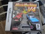 DS Micro Machines V4 , Nintendo DS game, Spelcomputers en Games, Games | Nintendo DS, Vanaf 3 jaar, Avontuur en Actie, 2 spelers