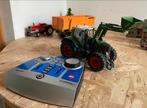 Siku Control Fendt met kipper, Ophalen of Verzenden, Zo goed als nieuw, Tractor of Landbouw, SIKU