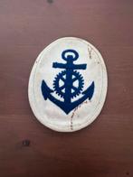 Laufbahn Abzeichen Kriegsmarine Machinemaat, Ophalen of Verzenden, Marine, Duitsland, Embleem of Badge
