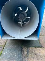 Gaskanon, Doe-het-zelf en Verbouw, Ophalen, 30 tot 80 cm, Gebruikt, Kachel