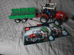 Te koop lego technic 8063 (zeldzaam), Ophalen, Zo goed als nieuw