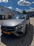 Mercedes-Benz A-Klasse A200|Pano|sfeerverlichting|Nap|AMG, 65 €/maand, Zwart, 4 cilinders, 163 pk