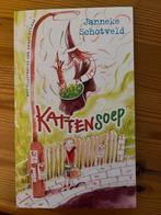 Janneke Schotveld - Kattensoep, Fictie algemeen, Ophalen of Verzenden, Zo goed als nieuw, Janneke Schotveld