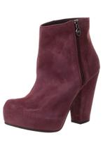 Fornarina KENSIT enkel boot plateau schoen laars wijnrood 39, Kleding | Dames, Schoenen, Lage of Enkellaarzen, Ophalen of Verzenden