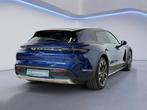 Porsche Taycan Cross Turismo 4 93 kWh | DUAL SCREEN| LEDER |, Auto's, Automaat, Zwart, 228 min, 389 km