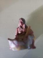 Antiek elastolin indiaantje!!!!, Ophalen of Verzenden