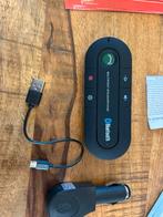 Losse bluetooth carkit 12v, Auto diversen, Carkits, Ophalen of Verzenden, Zo goed als nieuw