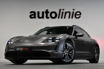 Porsche Taycan Sport Turismo 79 kWh. Perf Accu, Luchtv., Spo beschikbaar voor biedingen