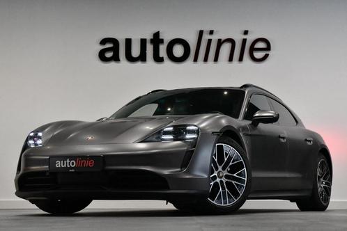 Porsche Taycan Sport Turismo 79 kWh. Perf Accu, Luchtv., Spo, Auto's, Porsche, Bedrijf, Te koop, Taycan Sport Turismo, ABS, Airbags