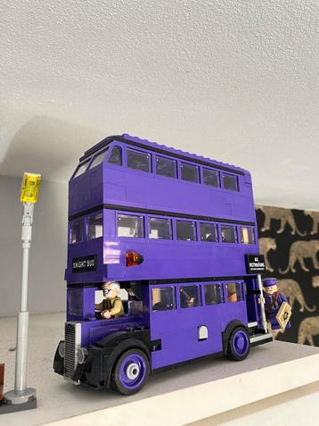 Lego harrypotter beschikbaar voor biedingen