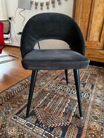 5x eetkamerstoel, Ophalen, 60 tot 90 cm, Zo goed als nieuw, Metaal