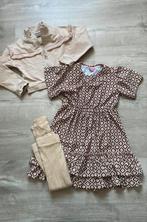 Mooie zomerjurk O’Chill maat 116/122 met vest en legging, Meisje, Ophalen of Verzenden, Zo goed als nieuw, Jurk of Rok
