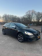 Volvo V40 D3 PANO 2017 FULL, Zwart, Leder, Particulier, V40
