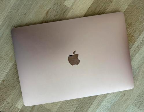 Macbook Air 13 inch - 2019 (Rose Gold), Computers en Software, Apple Macbooks, Zo goed als nieuw, MacBook Air, 13 inch, Minder dan 2 Ghz