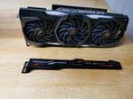 MSI RTX 2080 Gaming X Trio, Computers en Software, Videokaarten, PCI-Express 3, Gebruikt, Verzenden, Nvidia