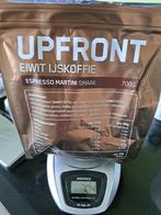 Upfront ijskoffie eiwit espresso martini, Sport en Fitness, Gezondheidsproducten en Wellness, Ophalen of Verzenden, Zo goed als nieuw
