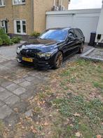 BMW 3-Serie 318i 136pk Aut 2016 Zwart. Dikke auto., Automaat, 1465 kg, Zwart, Origineel Nederlands