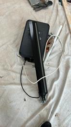 Elektrische deur bediening/dranger zwart, Doe-het-zelf en Verbouw, Deuren en Horren, Ophalen of Verzenden, 120 cm of meer, Binnendeur