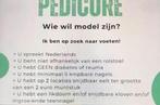 Pedicure behandeling geheel gratis en u krijgt nog €75, Cadeaubon, Overige typen, Eén persoon