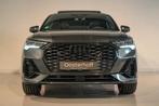 Audi Q3 Sportback 45 TFSI e S Edition PANO | MEMORY | SONOS, Zwart, Hybride Elektrisch/Benzine, SUV of Terreinwagen, Te koop