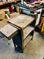 Vintage drukpers, Ophalen, Huis en Inrichting