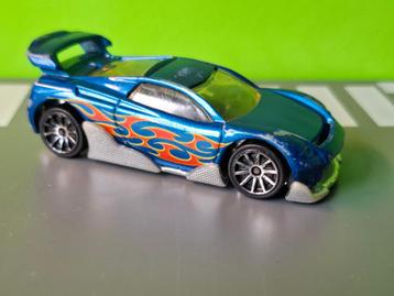 Hotwheels - MS-T Suzuka [blauw] 1/60 beschikbaar voor biedingen