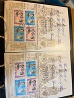 Isle of Man - Charles & Diana Huwelijk 1981, Postzegels en Munten, Ophalen of Verzenden