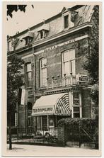 Fotokaart Nijmegen Tea Room Linio Van Spaenstraat, Verzenden, 1940 tot 1960, Gelopen, Gelderland