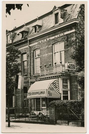 Fotokaart Nijmegen Tea Room Linio Van Spaenstraat  beschikbaar voor biedingen