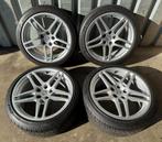 5x112 18 inch Audi A6, Volkswagen Passat B8 Velgen + Banden, Ophalen, 18 inch, Banden en Velgen, Personenwagen