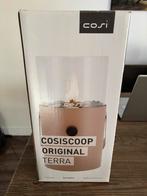 Cosi cosiscoop original gaslantaarn terra nieuw, Tuin en Terras, Terrasverwarmers, Ophalen of Verzenden, Nieuw, Gas