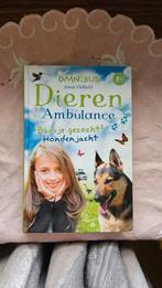 Dierenambulance baasje gezocht, hondenjacht | Kinderboek, Boeken, Kinderboeken | Jeugd | onder 10 jaar, Nieuw, Ophalen of Verzenden