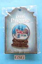 Winter Efteling 2016 kabouterhuisje nr. EPP372-01 (Nieuw), Verzamelen, Efteling, Ophalen, Nieuw, Button of Speldje