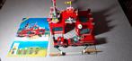 Lego Brandweerkazerne vintage compleet, Kinderen en Baby's, Speelgoed | Duplo en Lego, Ophalen, Zo goed als nieuw