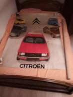 citroen poster en miniaturen, Ophalen of Verzenden, Nieuw