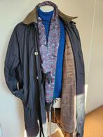 Manderley all season zwarte overjas xl56 €55, Manderley, Verzenden, Zwart, Maat 56/58 (XL)