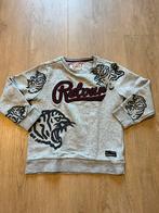 Trui retour tijger maat 122 zgan, Kinderen en Baby's, Kinderkleding | Maat 122, Ophalen of Verzenden, Zo goed als nieuw, Jongen
