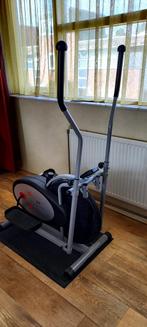 christopeit crosstrainer ct1, Ophalen, Overige materialen, Crosstrainer