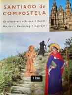 Boek Santiago de Compostela, Ophalen of Verzenden, Zo goed als nieuw, Europa