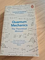 Quantum mechanics, Boeken, Studieboeken en Cursussen, Ophalen of Verzenden, Zo goed als nieuw