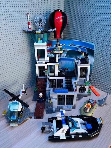 LEGO City 60130 High Speed Police Chase beschikbaar voor biedingen