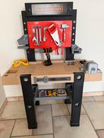 Kinder werkbank Black and Decker ( Smoby), Ophalen, Gebruikt, Jongen of Meisje