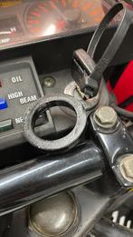 Honda mbx 3 d geprinte dashboard rubber, Ophalen, Zo goed als nieuw, Overige merken
