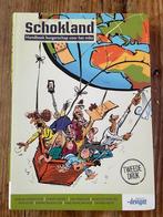Schokland Burgerschap werkboek handboek MBO niveau 3/4, Boeken, Ophalen of Verzenden, Zo goed als nieuw, Overige niveaus, Maatschappijleer