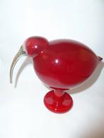 Toikka iittala Ibis rood, Ophalen of Verzenden
