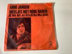 Arne Jansen. Meisjes met rode haren, Cd's en Dvd's, 7 inch, Single, Ophalen of Verzenden, Zo goed als nieuw