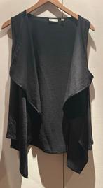 Zwart giletje van DKNY maat s/m, Maat 38/40 (M), Zwart, DKNY, Ophalen of Verzenden